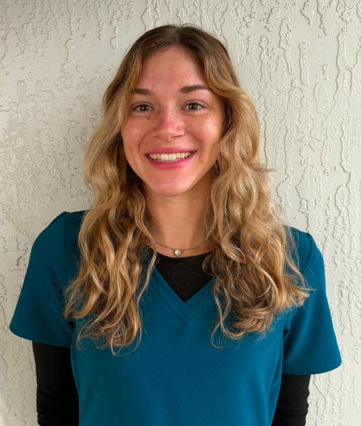 Portrait of Nicole